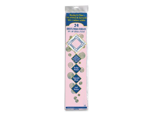 Spectra Art Tissue 23 lb Tissue Weight 20 x 30 Baby Pink 24/Pack P0059042