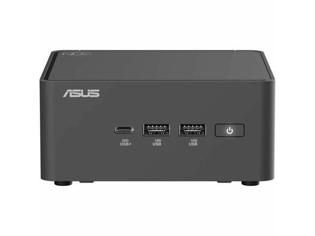 Asus NUC 15 Pro NUC15CRHV7 Mini PC - Intel Core Ultra 7 265H - 96 GB DDR5 SDRAM Maximum RAM Support - Intel Arc 140T Graphics - IEEE 802.11be -...