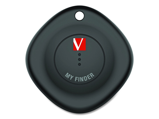 My Finder Bluetooth Tracker for Apple iOS Black 32130