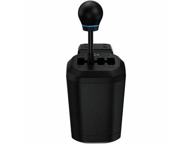 Logitech - RS H-SHIFTER Sim Racing Gear Shifter compatible with PRO, RS50 Racing Wheel Base - Black - image 9