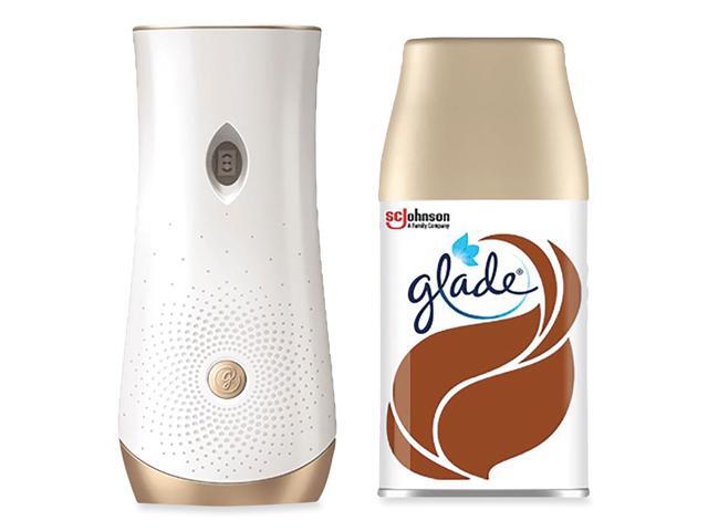 Glade Automatic Spray Starter Kit Spray Unit and Refill, Cashmere Woods 343258