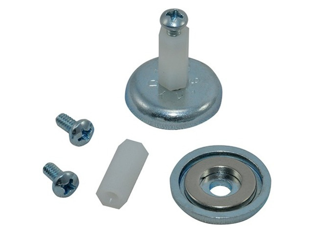 Altronix MM24 Magnet Mount for Enclosure Backplane