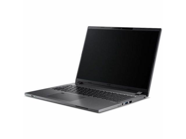Acer - TravelMate P2 16 TMP216-51T-G2 16" IPS LCD 1920 x 1200 (WUXGA) Touch Screen Laptop - Intel Core 5 with 16GB Memory - Iron, Other - image 11