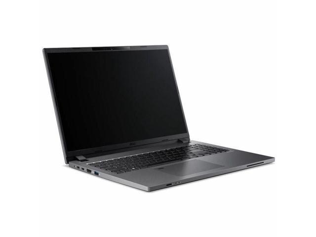 Acer - TravelMate P2 16 TMP216-51T-G2 16" IPS LCD 1920 x 1200 (WUXGA) Touch Screen Laptop - Intel Core 5 with 16GB Memory - Iron, Other - image 12