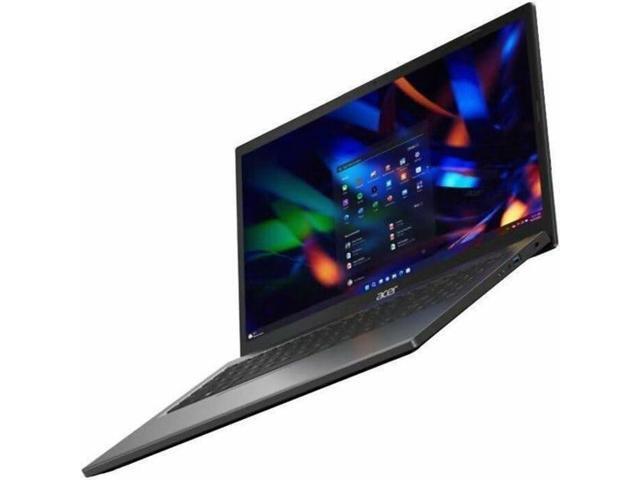 Acer - Extensa 15 215-24 15.6" IPS LCD 1920 x 1080 (Full HD) Laptop - AMD Ryzen 3 7320U 2022 with 8GB Memory - 256 GB SSD - Iron, Other - image 3