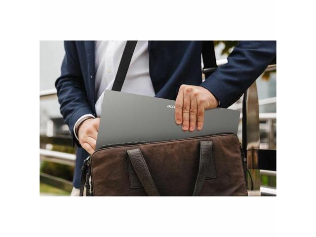 Acer - Extensa 15 215-24 15.6" IPS LCD 1920 x 1080 (Full HD) Laptop - AMD Ryzen 3 7320U 2022 with 8GB Memory - 256 GB SSD - Iron, Other - image 5