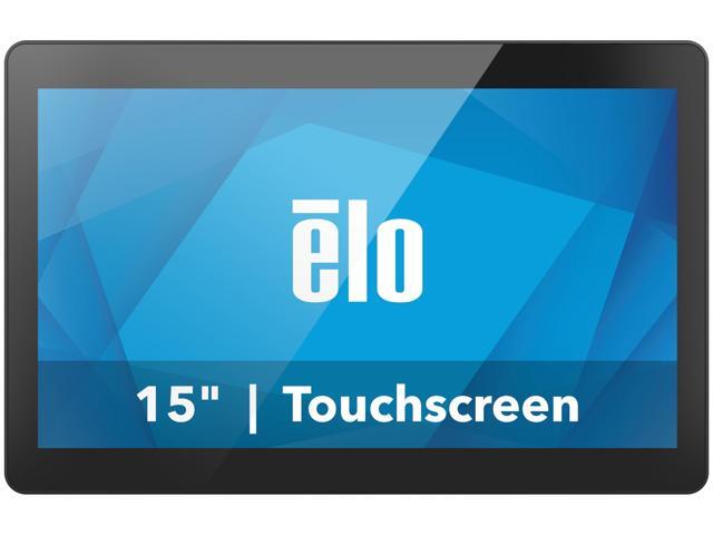 Elo I-Series 3 E606120 - Intel Core i3 1215UL (1.2GHz) - 15.6Inch Touch Screen - 1920 x 1080 - 8GB DDR5 RAM 4800MHz - 128GB SSD - Intel UHD.