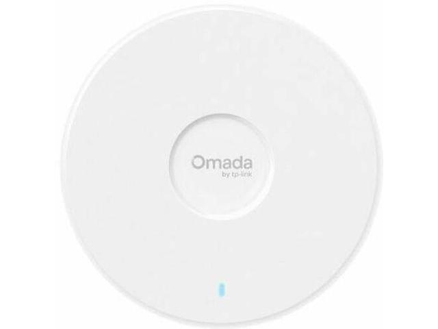 Omada EAP787 Tri Band Wi-Fi 7 IEEE 802.11 a/b/g/n/ac/ax/be 15 Gbit/s Wireless Access Point Indoor