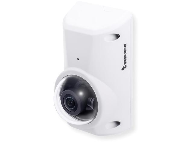 3MP 180DEG HORIZONTAL PANORAMIC VIEW OUTDOOR COMPACT VANDAL PROOF DOME IP CAMERA