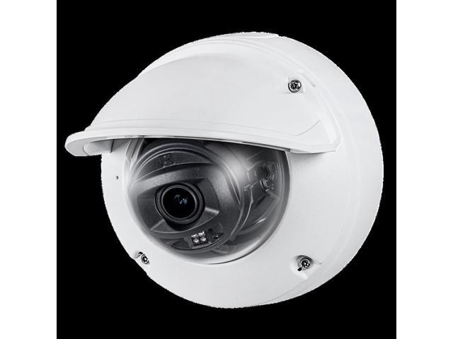 OUTDOOR DOME 2MP CAMERA WITH VARI-FOCAL LENS.