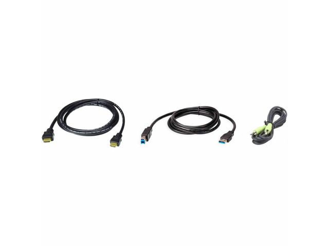 ATEN 1.8M USB HDMI KVM Cable Kit