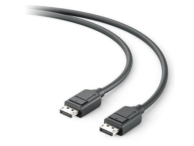ALOGIC ELEMENTS DISPLAYPORT CABLE WITH 4K SUPPORT - MALE TO MALE - 5M
