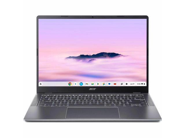 Acer Chromebook Plus 514 CBE594-3-37D0 14' Intel Core 3 8GB SSD Iron NXJJSAA001