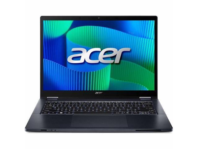 Acer TM Spin P414RN-54 14' Touchscreen Laptop U5 125U 16GB 512GB SSD W11P