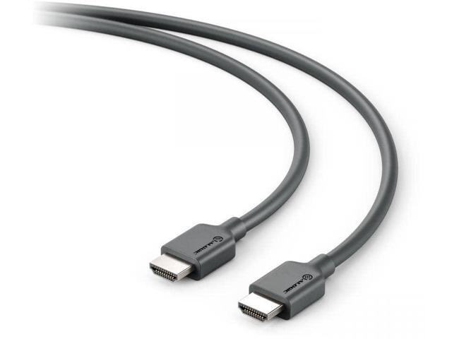 ALOGIC ELEMENTS HDMI CABLE WITH 4K SUPPORT - MALE TO MALE - 10M