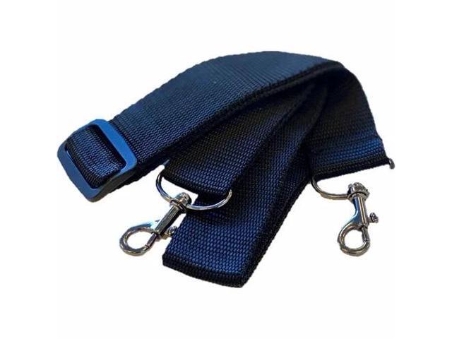 Brother Printer LB3955-002 Shoulder Strap with Plastic Clips for (1 Each) for RJ3 Carrying Case - image 2