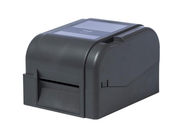 Brother TD4520TN 4.2' Desktop Network Thermal Printer, TT, 300dpi, USB/Host USB/Serial/Ethernet LAN