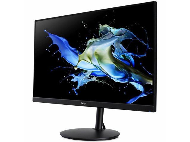 Acer Vero CB272U G 27' Class LCD Monitor Black 1ms HDMI DisplayPort UMHB2AAG06