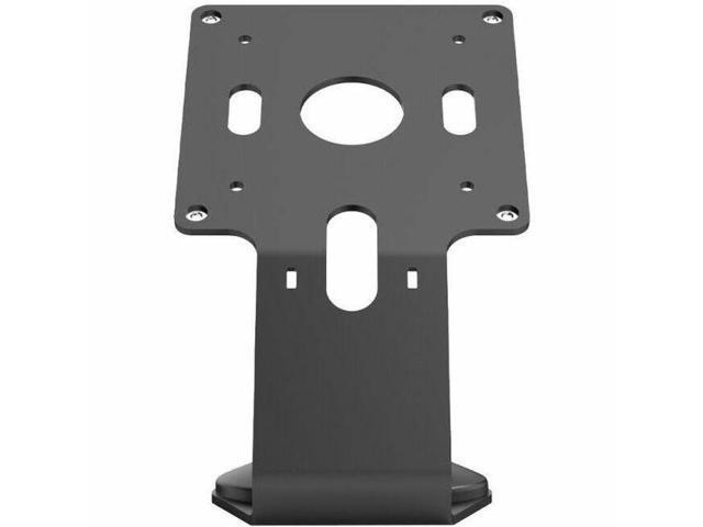 Compulocks VESA Fixed 45 Degree Core Counter Stand or Wall Mount Black 111B