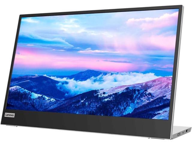 Lenovo L15 15.6-inch IPS FHD 60Hz USB-C Portable Monitor