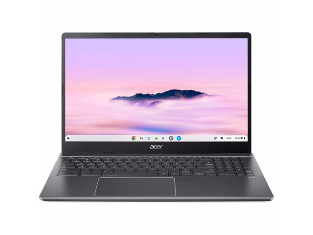 Acer Chromebook Plus 51 15.6' FullHD 60Hz Intel Core 5 8GB SSD Iron NXJHUAA001