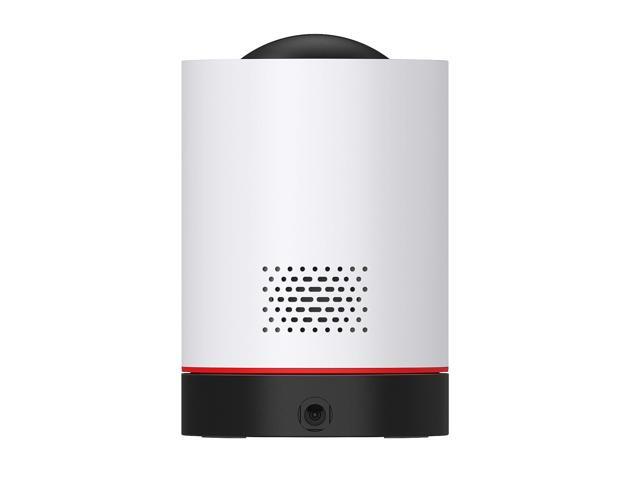 TP-Link - Tapo Pan-Tilt Indoor 2K Wi-Fi Security Plug-In Camera with Privacy Control and Smart Motion Tracking - No Monthly Fees - White - image 5