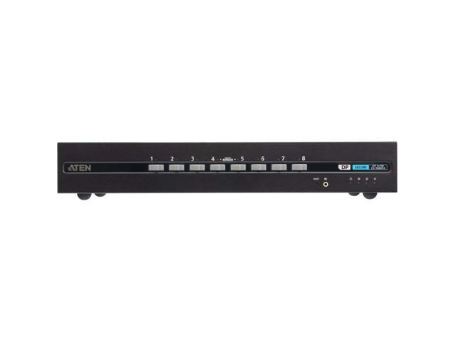 ATEN 8-Port USB DisplayPort Secure KVM Switch - PSD PP v4.0 Compliant CS1188DP4