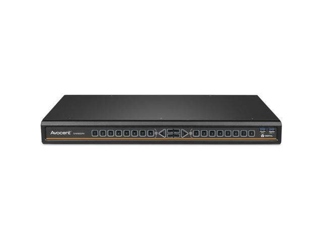 Vertiv Avocent SwitchView Matrix 8 Port DisplayPort HDMI DVI-D TAA Compliant SVM180DPH400