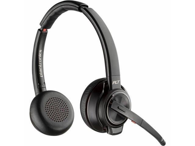 Poly Savi 8220 UC Microsoft Teams Certified USB-A Headset 77Y82A