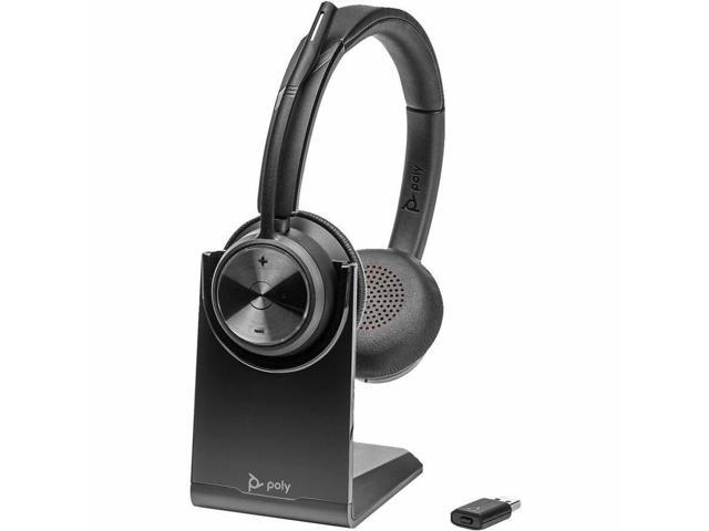 Poly Savi D400 UC DECT 1920-1930 MHz Dongle Adapter for Headset 85T33AA#ABA