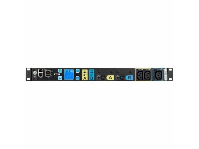 Eaton G3 Managed PDU 200-240V 14 Outlet 10 C13 4 C19