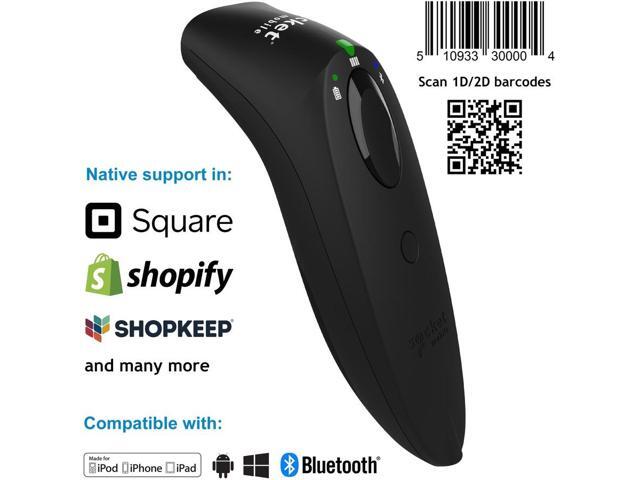 Socket Mobile SocketScan S740 Universal Barcode Scanner CX38092569