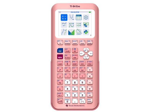 Texas Instruments Graphing Calculator 84EVOFC1L1A3