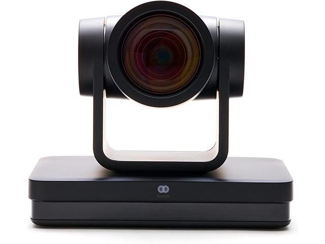 Boom MAGNA Pro PTZ Camera: 4K Ultra HD Megapixels 27x zoom USB 3.0 PoE