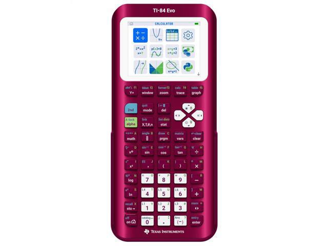 Texas Instruments Graphing Calculator 84EVOFC1L1A8