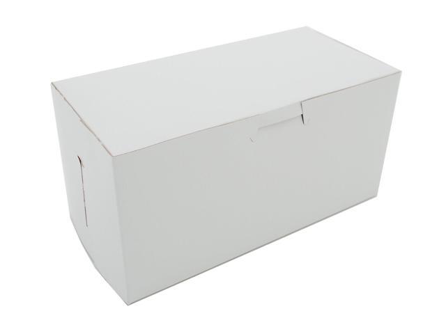 BOX,BAKERY,8X4X4,250,WH