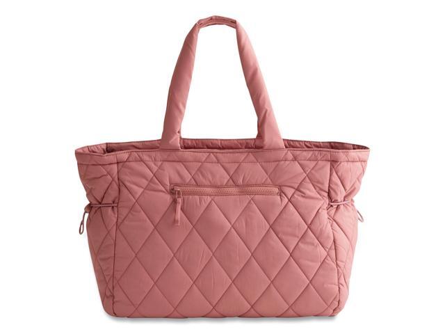 Knollton Travel Tote Bag 17 x 6 x 15 Withered Rose 5017822530