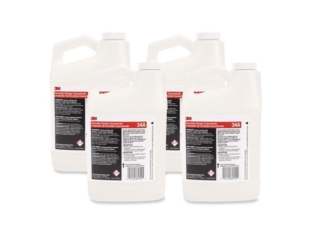 Peroxide Cleaner Concentrate 0.5 gal 4/Carton 34A