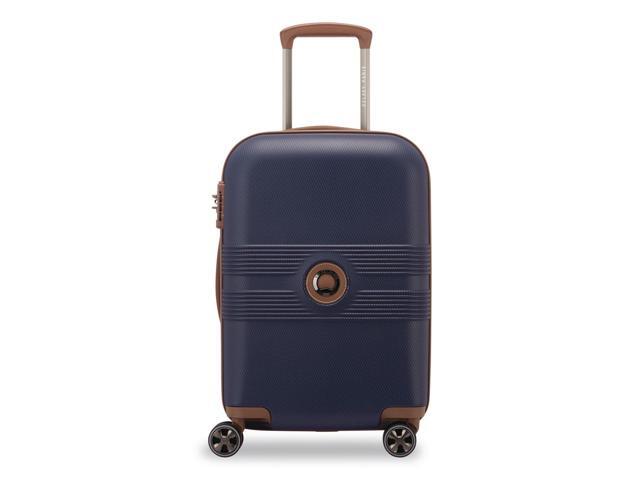 Flanerie 20' Hardside Carry-On Suitcase 13.75 x 9.25 x 21.25 Navy 40303180502T9