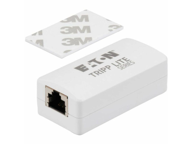 Tripp Lite series N234-MI-BX Medical-Grade Ethernet Network Isolator for Patient Care Vicinities N234MIBX