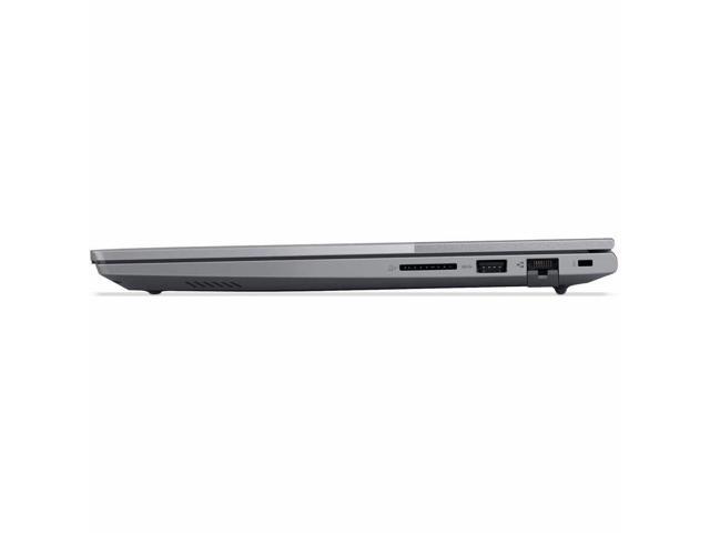 Lenovo - ThinkBook 14 Gen 9 14" Touch - Screen Laptop - Latest Model - Intel Core 7 with 16GB Memory - 512GB SSD - Grey - Gray - image 11
