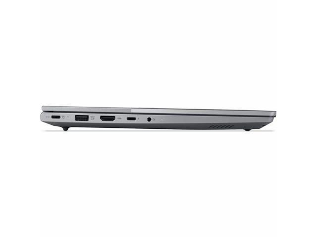 Lenovo - ThinkBook 14 Gen 9 14" Touch - Screen Laptop - Latest Model - Intel Core 7 with 16GB Memory - 512GB SSD - Grey - Gray - image 12