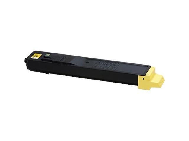 Copystar Original Laser Toner Cartridge Yellow 1 Pack