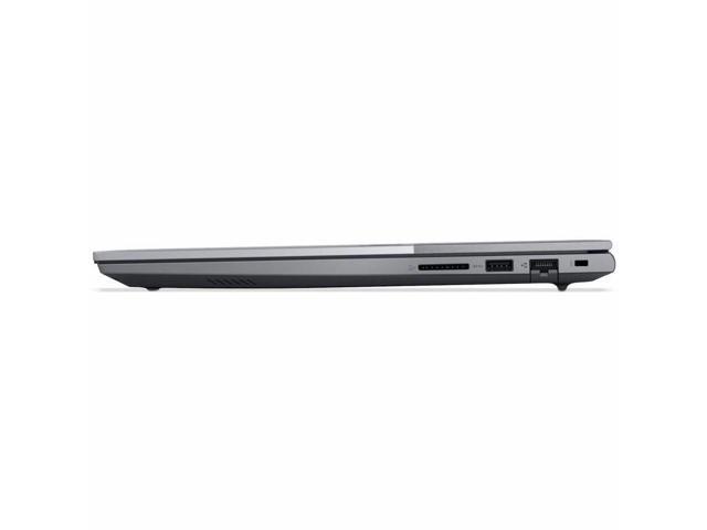 Lenovo - ThinkBook 16 Gen 9 16" Touch - Screen Laptop - Latest Model - Intel Core 7 with 16GB Memory - 512GB SSD - Grey - Gray - image 11