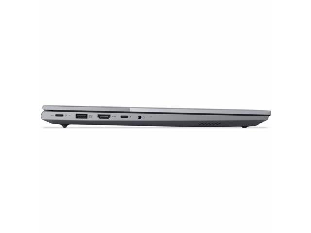 Lenovo - ThinkBook 16 Gen 9 16" Touch - Screen Laptop - Latest Model - Intel Core 7 with 16GB Memory - 512GB SSD - Grey - Gray - image 12