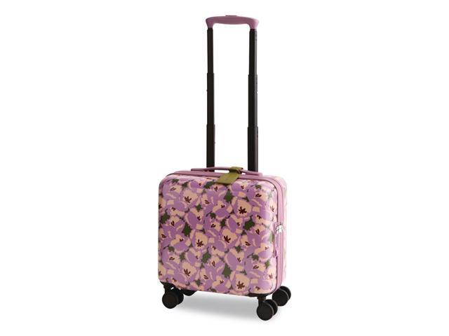 16' Mini Adair Spinner 14 x 8 x 16 Curly Tulips Purple Floral 5211421387