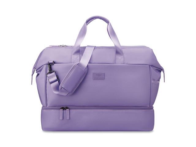 BAG,WEEKENDER,LAVENDER