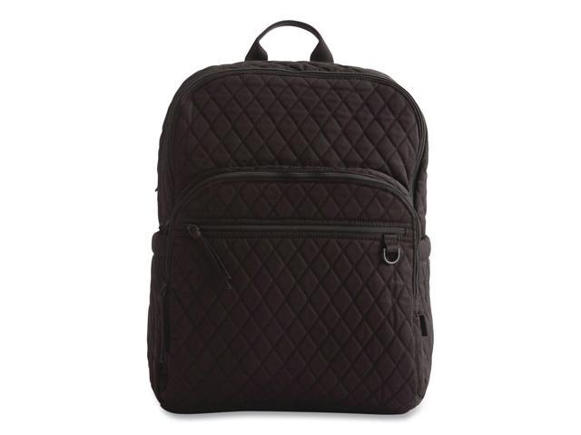 Bancroft Large Premium Cotton Laptop Backpack Fits Devices Up to 15' 12' x 9' x 16.5' Moonless Night 5387220089