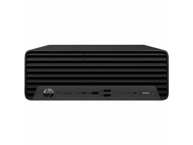 HP Pro SFF 400 G9 Desktop Computer Intel Core i7 12th Gen 8GB SSD A9UJ5UAABA