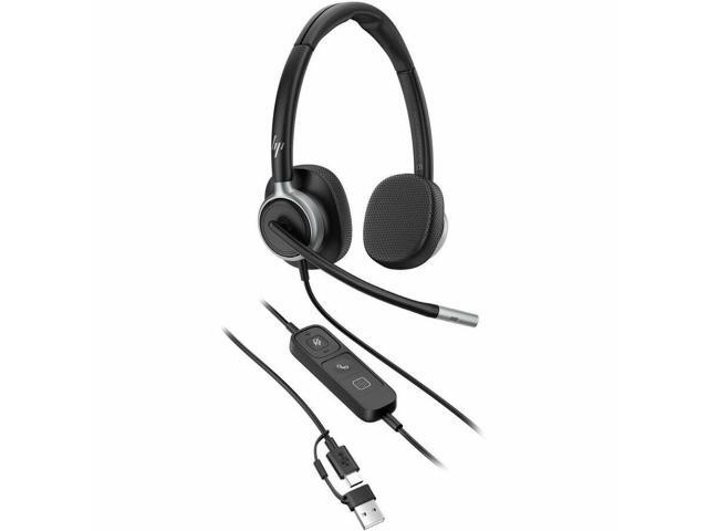 Poly Mission 625 Binaural Wired USB Headset C01C6A6AC3